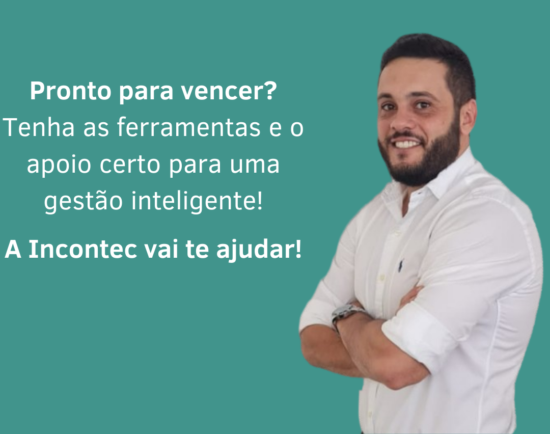 A INCONTEC VAI TE AJUDAR