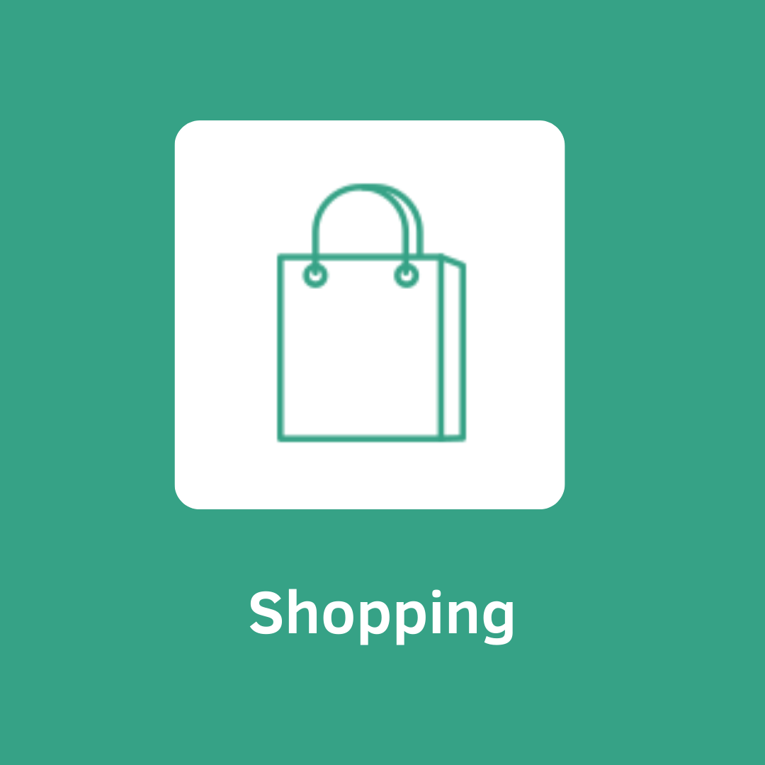 SHOPPING INCONTEC