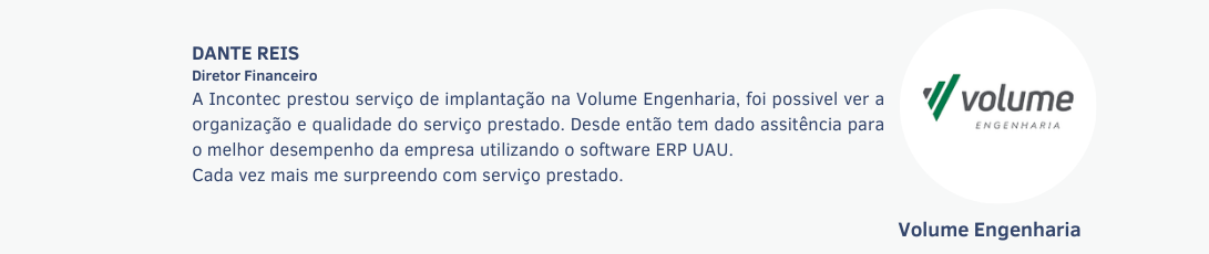 DEPOIMENTOS INCONTEC